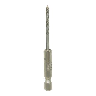 Burghiu pentru lemn Bosch, 1/4" Hex, 3x33/74mm