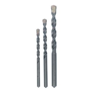 Set burghie pentru beton Bosch CYL-3, cilindrica, 5-8mm, 3 bucati