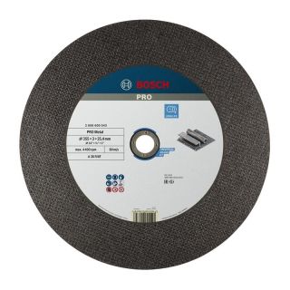 Disc taiere metal Bosch PRO, 350x25.4x3mm