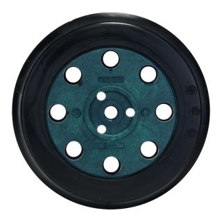 Suport discuri abrazive Bosch 2608601061, dur, 125mm, pentru PEX 12 / PEX 12 A / PEX 125 / PEX 125 AE