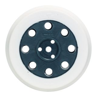 Suport discuri abrazive Bosch 2608601119, dur, 125mm, pentru GEX 12 A / GEX 12 AE / GEX 125 A / GEX 125 AC