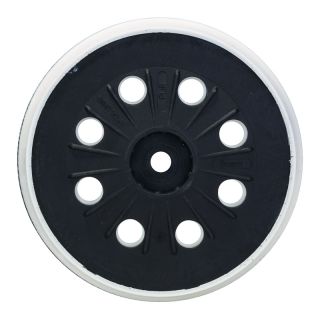 Suport discuri abrazive Bosch 2608601607, semi dur, 125mm, pentru GEX 125-150 AVE