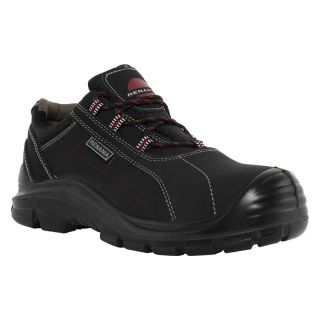 Pantofi de protectie cu bombeu Renania SALUS, S3 SRC, negru, mas. 42