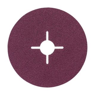 Disc slefuire otel Bosch R444, 125x22.23mm, G80