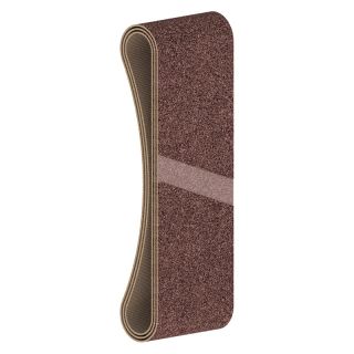 Banda abraziva slefuire Bosch PRO X440, 60x400mm, G60, 3 bucati