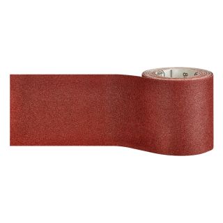 Rola abraziva Bosch C410 Standard for Wood and Paint, 115mm, 5m, G120