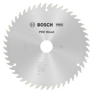 Panza fierastrau circular Bosch PRO Wood, 210x30x2/1.4mm, 48 dinti