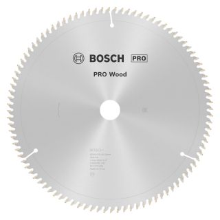 Panza fierastrau circular Bosch PRO Wood, 305x30x2.5/1.8mm, 96 dinti