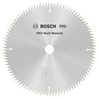 Panza fierastrau circular Bosch PRO Multi Material, 305x30x3.2/2.5mm, 96 dinti