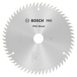 Panza fierastrau circular Bosch PRO Wood, 216x30x2.8/1.8mm, 60 dinti