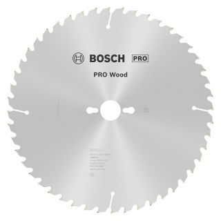 Panza fierastrau circular Bosch PRO Wood, 300x30x3.2/2.2mm, 48 dinti