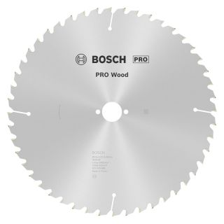 Panza fierastrau circular Bosch PRO Wood, 315x30x3.2/2.2mm, 48 dinti
