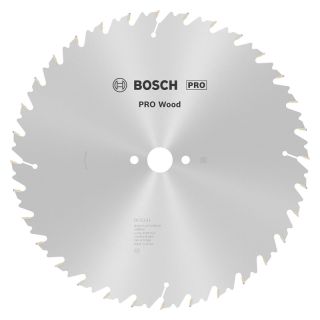 Panza fierastrau circular Bosch PRO Wood, 350x30x3.5/2.5mm, 32 dinti