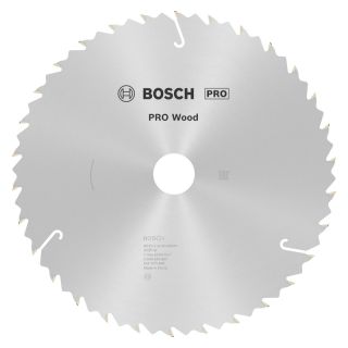 Panza fierastrau circular Bosch PRO Wood, 235x30x2.4/1.8mm, 30 dinti