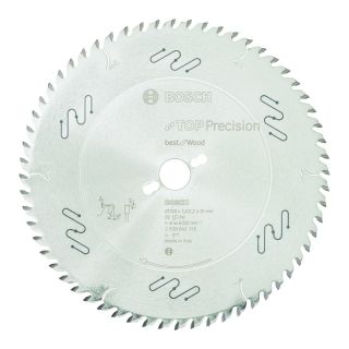 Panza fierastrau circular Bosch Best for Wood, 300x30x3.2/2.2mm, 60 dinti