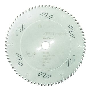 Panza fierastrau circular Bosch Best for Wood, 300x30x3.2/2.2mm, 72 dinti