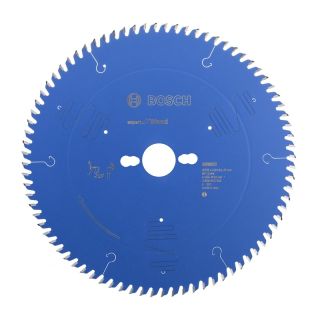 Panza fierastrau circular Bosch EXPERT for Wood, 250x30x2.5/1.8mm, 80 dinti