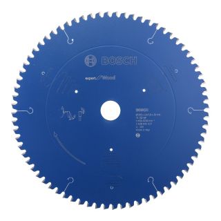 Panza fierastrau circular Bosch EXPERT for Wood, 305x30x2.4/1.8mm, 72 dinti