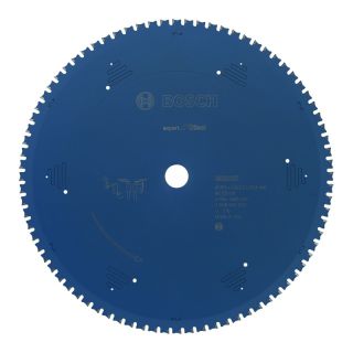 Panza fierastrau circular Bosch EXPERT for Steel, 355x25.4x2.6/2.2mm, 80 dinti