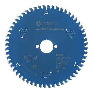 Panza fierastrau circular Bosch EXPERT for High Pressure Laminate, 190x30x2.6/1.6mm, 56 dinti