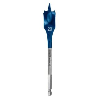 Burghiu pentru lemn Bosch Self Cut Speed, hexagonal, 20x100/152mm
