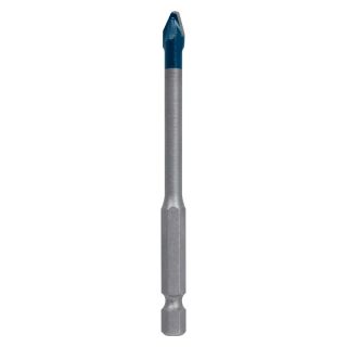 Burgiu pentru placi ceramice si sticla Bosch Expert HEX-9 Hard Ceramic, hexagonala, 6x90mm