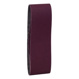 Banda abraziva slefuire Bosch, 75x533mm, G100, 3 bucati