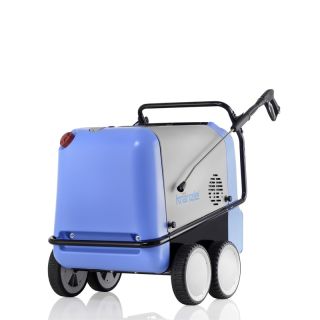 Aparat de spalat cu presiune cu apa calda Kranzle Therm 875-1, 175 bari, 875 l/h