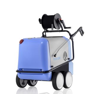 Aparat de spalat cu presiune cu apa calda Kranzle Therm 1165-1 T, 165 bari, 1165 l/h