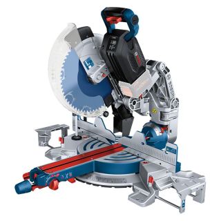 Fierastrau circular stationar Bosch GCM 18V-305 GDC, 305mm, 18V, fara acumulator