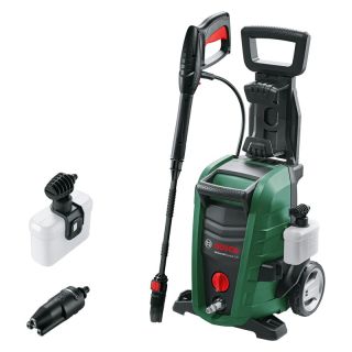 Aparat de spalat cu presiune cu apa rece Bosch UniversalAquatak 130, 130 bari, 420 l/h