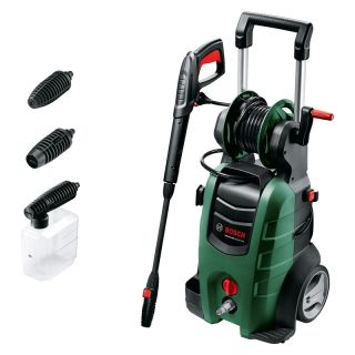 Aparat de spalat cu presiune cu apa rece Bosch AdvancedAquatak 140, 140 bari, 450 l/h