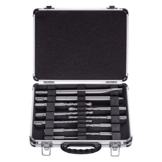 Set burghie pentru beton Bosch SDS Plus, 5-12mm, 12 bucati