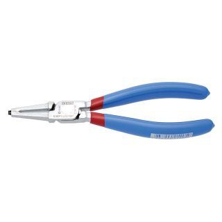 Cleste inel siguranta interior Unior 536PLUS/1DP, varfuri drepte, 180mm