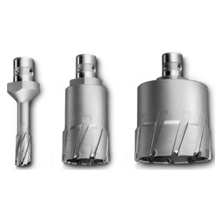 Carota carbura Fein HM Ultra, prindere Quickin, 17.5x35mm