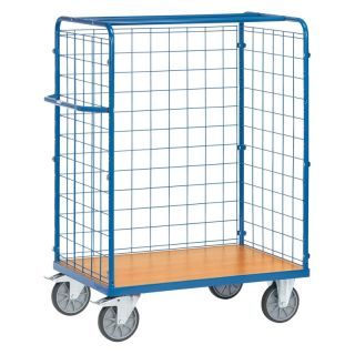Carucior de transport pachete Fetra 8482-1 600kg 1000x700mm