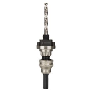 Adaptor carota Bosch PRO Q-Lock Quick Change, hex 9.5mm, pentru carote 14-210mm