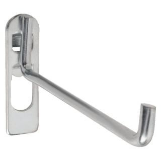 Set carlige in forma de L pentru panou de scule, 40, 5 bucati