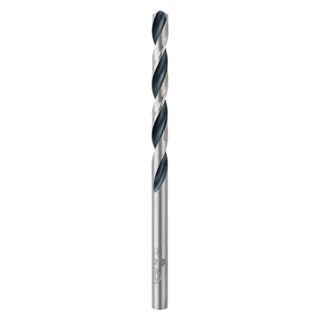 Burghiu pentru metal Bosch HSS PointeTeQ, cilindrica, 4.4x47/80mm, 10 bucati