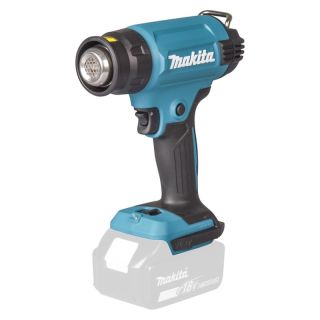 Suflanta cu aer cald Makita DHG181ZK, 18V, fara acumulator