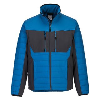 Jacheta Portwest BUFFLE HYBRID, albastru, mas. L