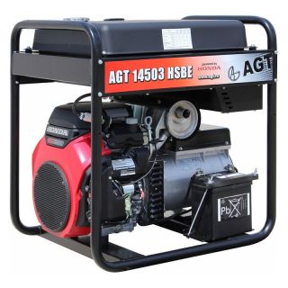 Generator de curent AGT 14503 HSBE 45, 10.8kW