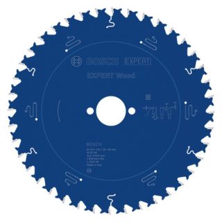 Panza fierastrau circular Bosch EXPERT Wood, 210x30x2.8/1.8mm, 40 dinti