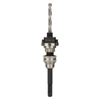 Adaptor carota Bosch PRO Q-Lock Quick Change, SDS Plus, pentru carote 14-210mm