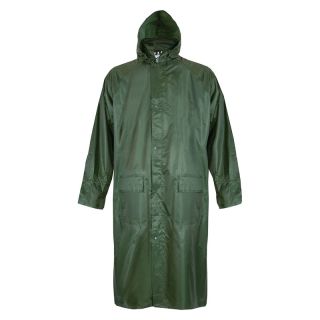 Pelerina de ploaie Renania DUREN, verde, mas. 3XL