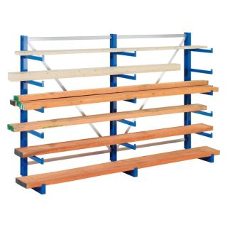 Raft cu console Meta ATLAS ST 5400mm pe 1 parte