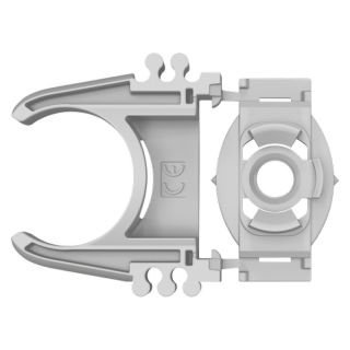 Clema pentru canale cabluri Bosch PRO EPC, 20mm, 100 bucati