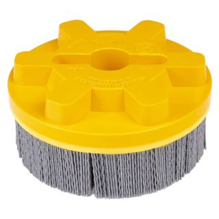 Perie oala Osborn ATB EUIBDB003, fir carbura de siliciu, 145x35mm, G180