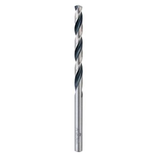 Burghiu pentru metal Bosch HSS PointeTeQ, cilindrica, 4.9x52/86mm, 10 bucati