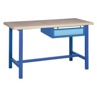 Banc de lucru Thurmetall 2000x700x840mm, 1 sertar